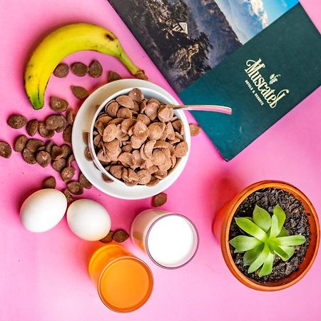 Muscatel Central Hotel - Dzeemkhang جانجتوك المظهر الخارجي الصورة