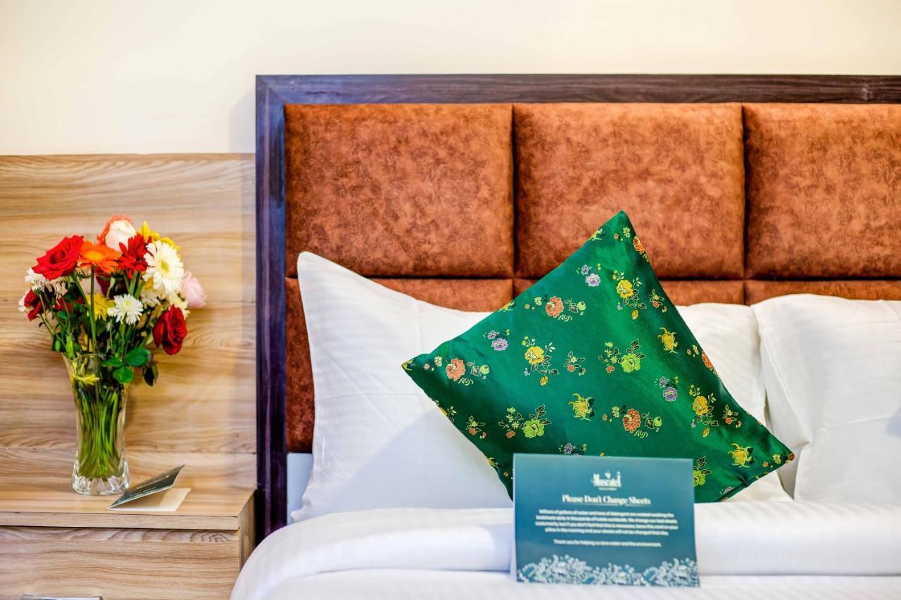 Muscatel Central Hotel - Dzeemkhang جانجتوك المظهر الخارجي الصورة