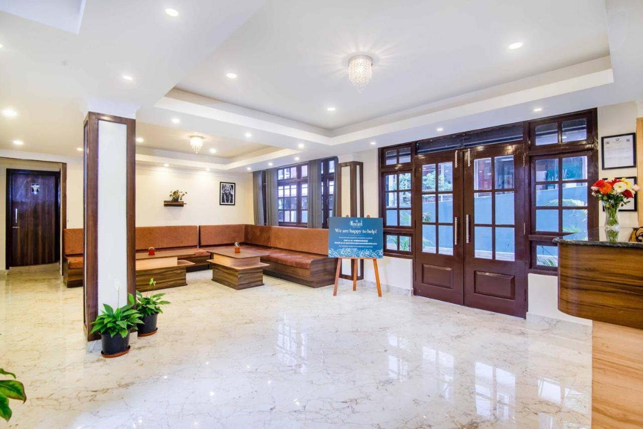 Muscatel Central Hotel - Dzeemkhang جانجتوك المظهر الخارجي الصورة
