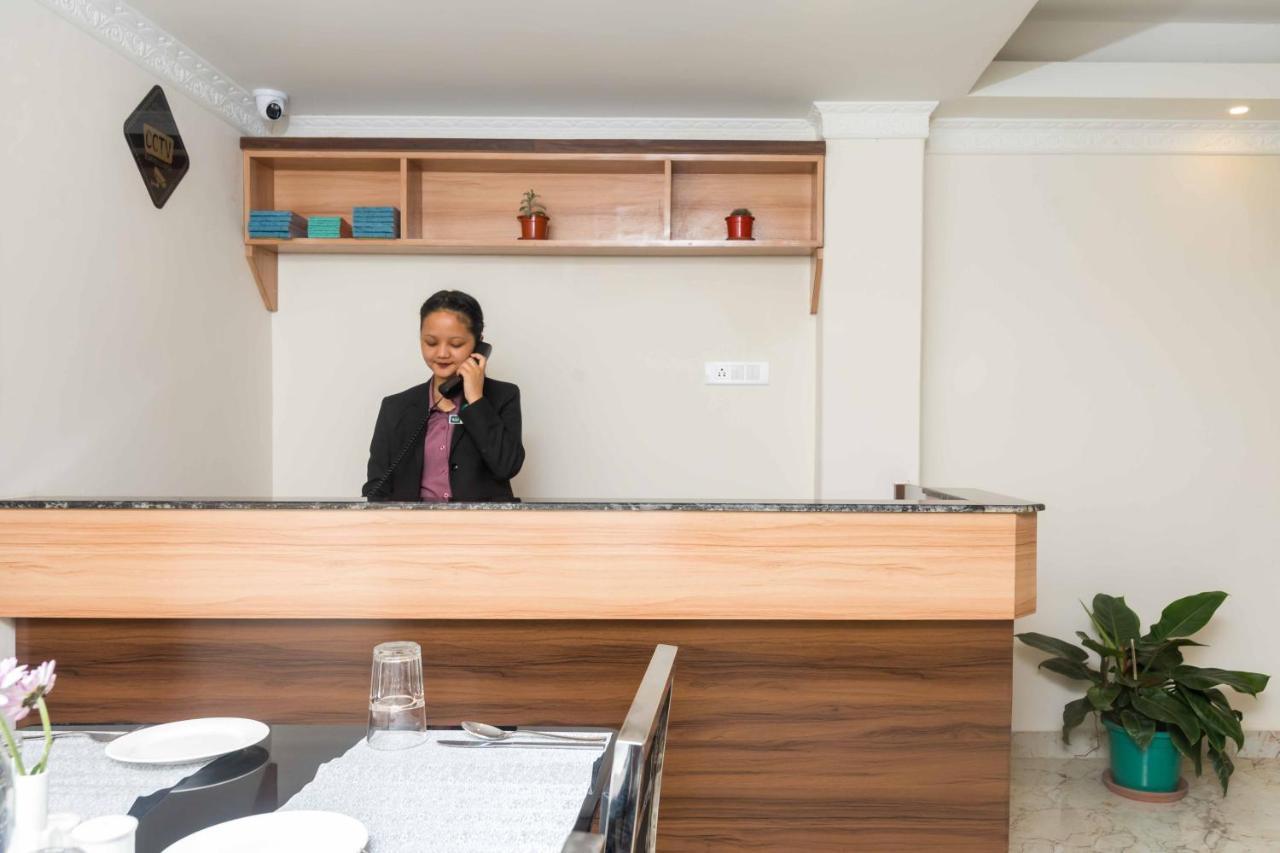 Muscatel Central Hotel - Dzeemkhang جانجتوك المظهر الخارجي الصورة