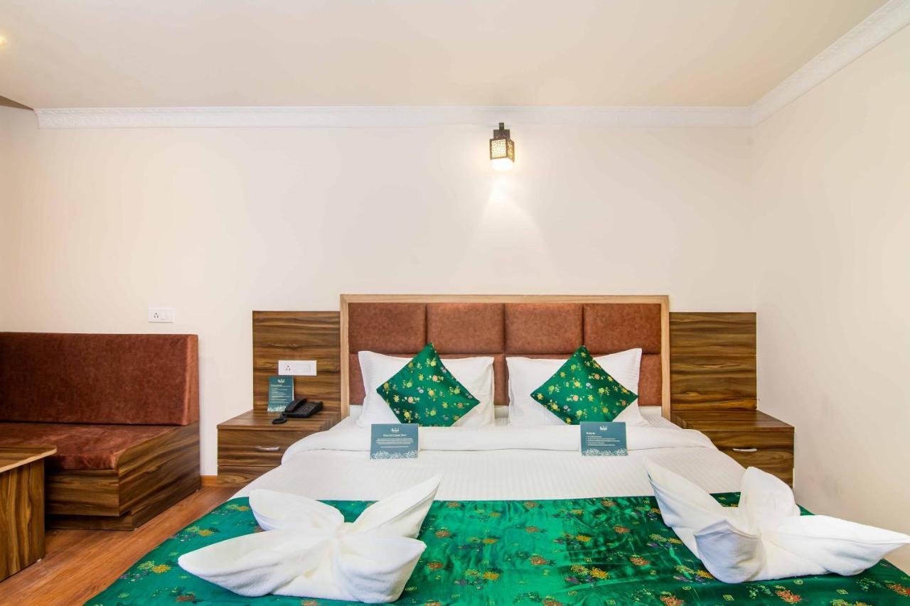 Muscatel Central Hotel - Dzeemkhang جانجتوك المظهر الخارجي الصورة