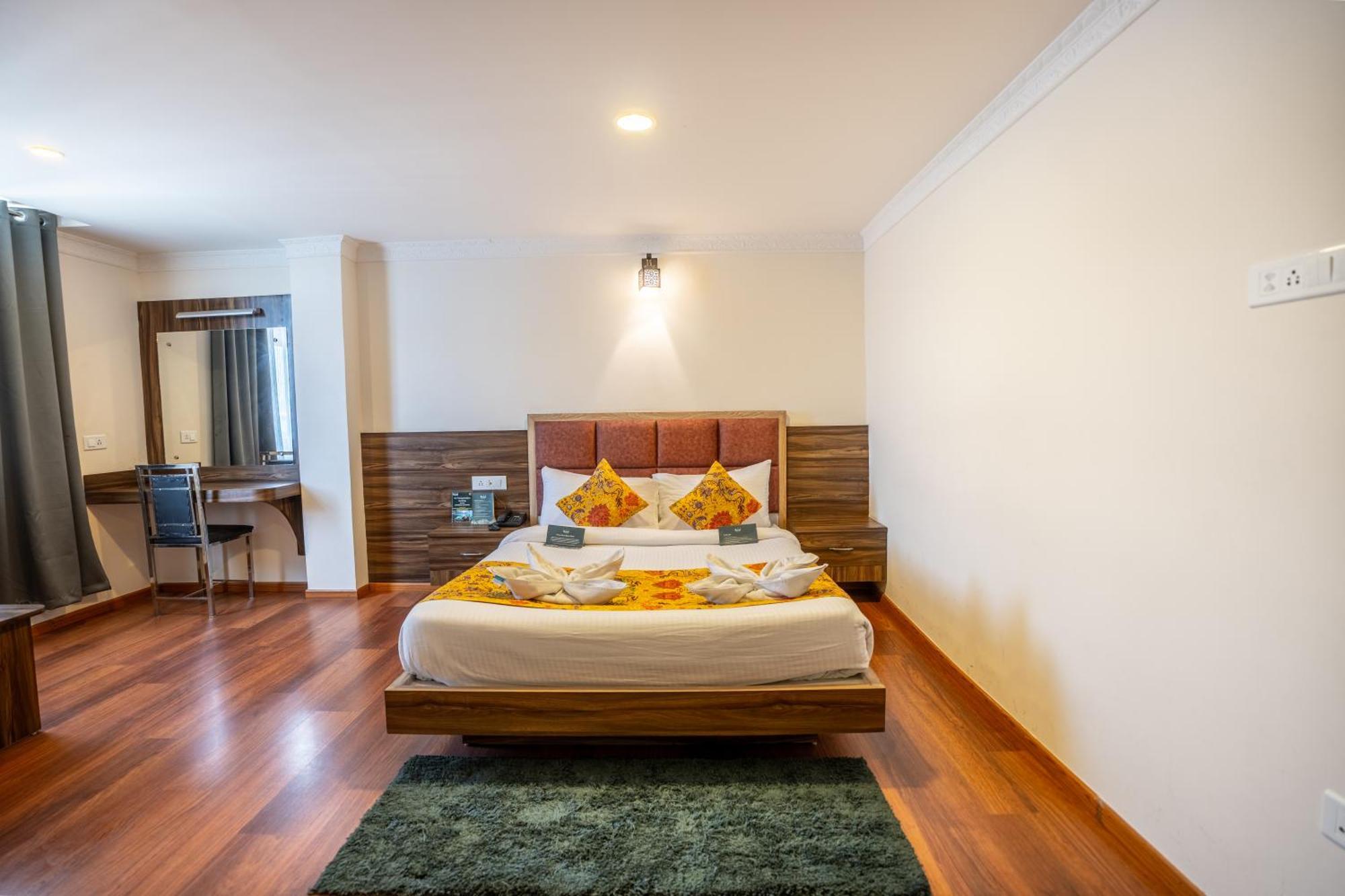 Muscatel Central Hotel - Dzeemkhang جانجتوك المظهر الخارجي الصورة